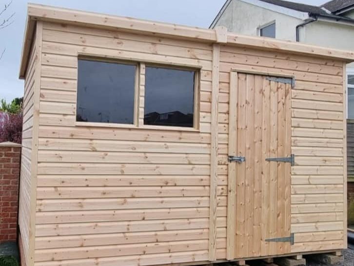 Bespoke Shed 