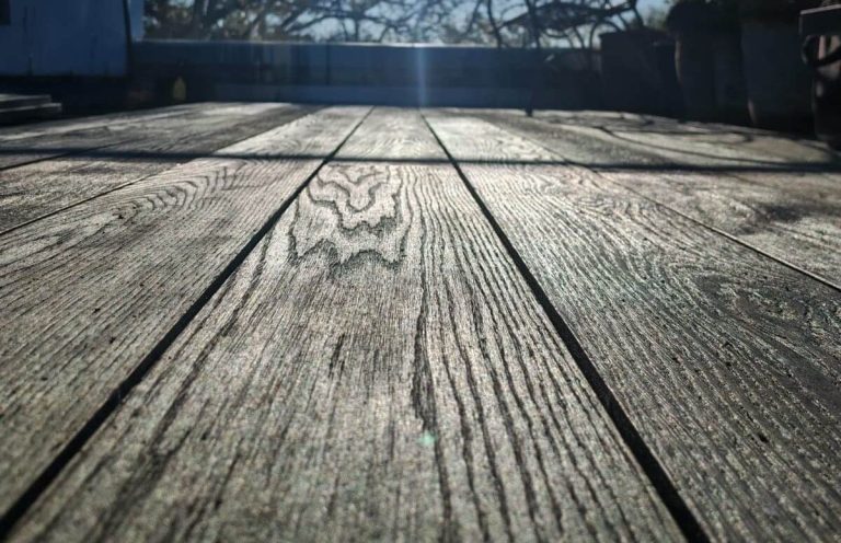 Composite Decking Isle of Wight