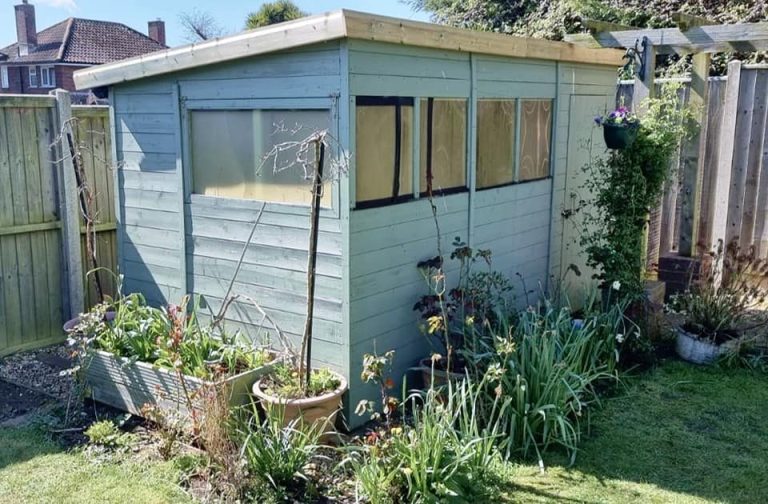 Shed Repairs Isle of Wight 