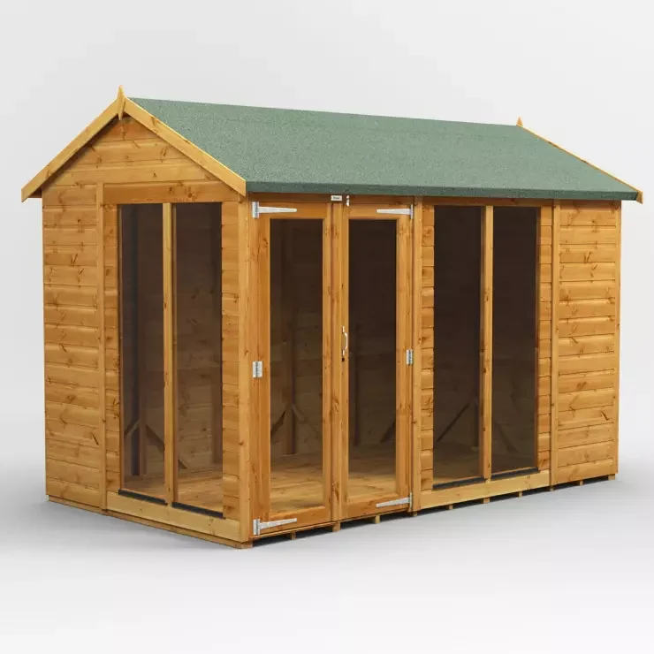 10 x 6 Apex Summerhouse