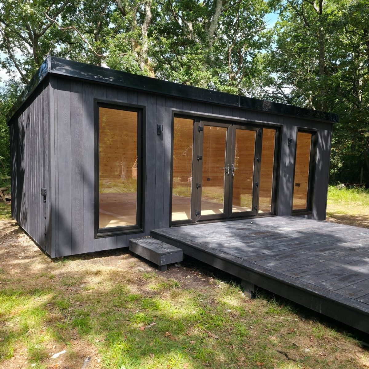 Garden Building Isle of Wight