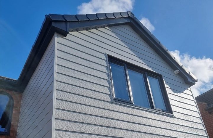 Cladding Isle of Wight