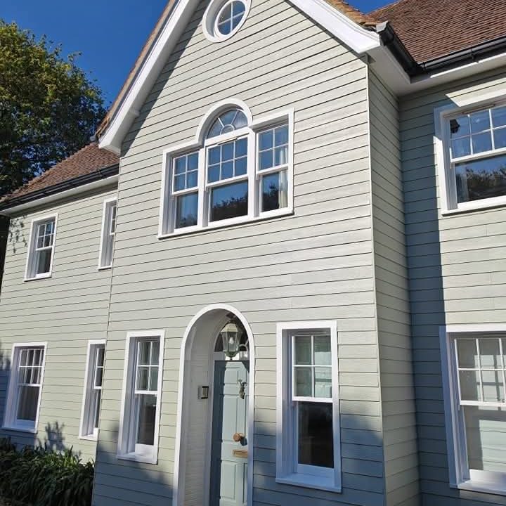 Exterior Cladding Installers Isle of Wight