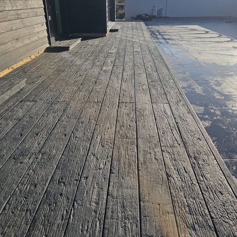 Composite decking Isle of Wight