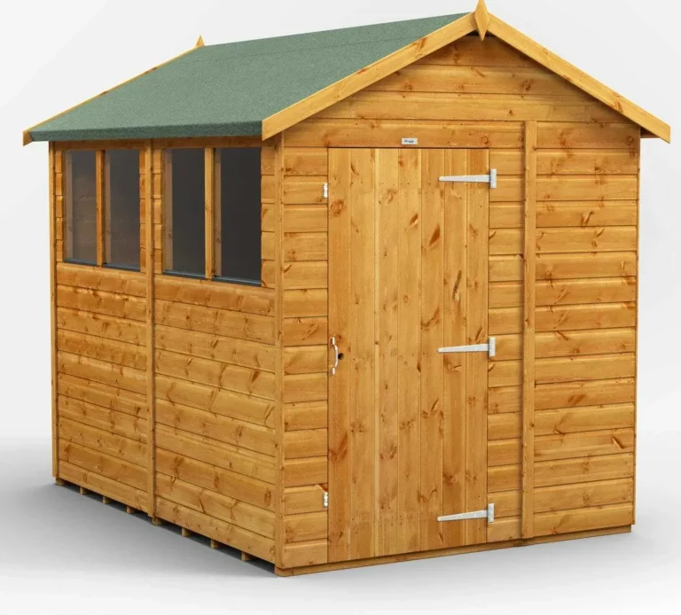 Standard Shed 