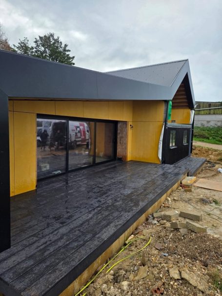 Millboard decking Installer Isle of Wight