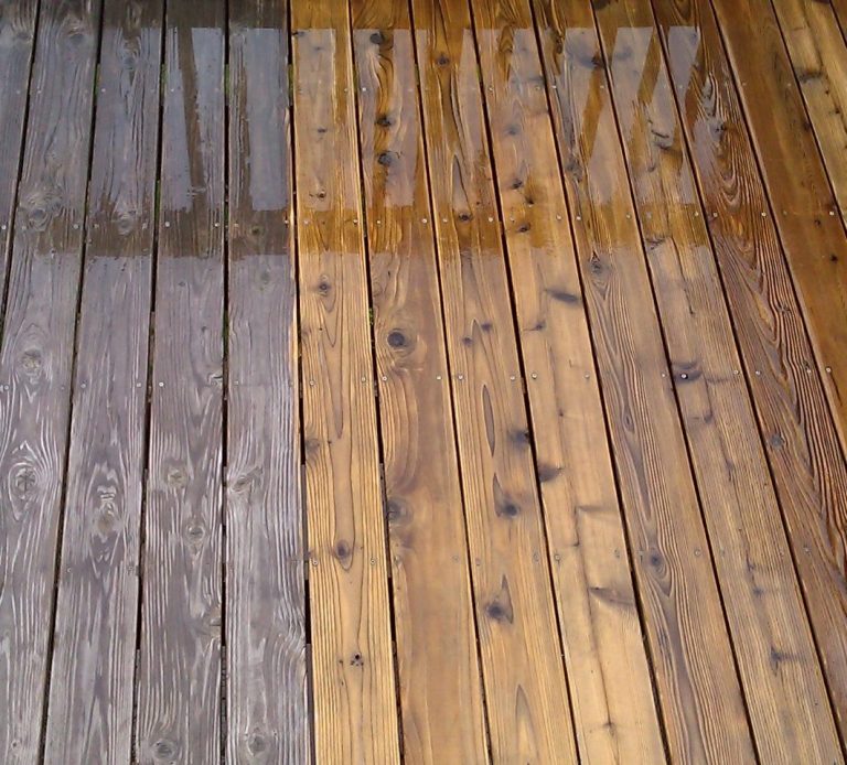 Decking Repairs
