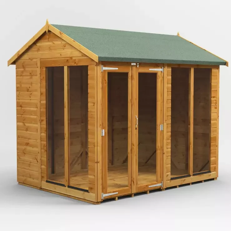8 x 6 Apex Summerhouse