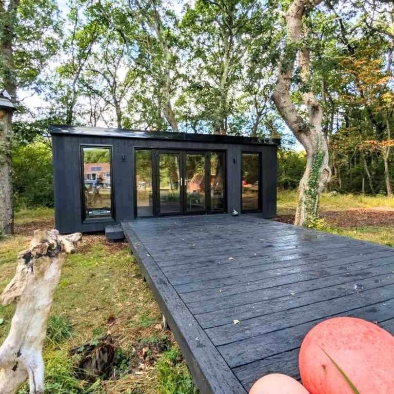 garden room Yarmouth