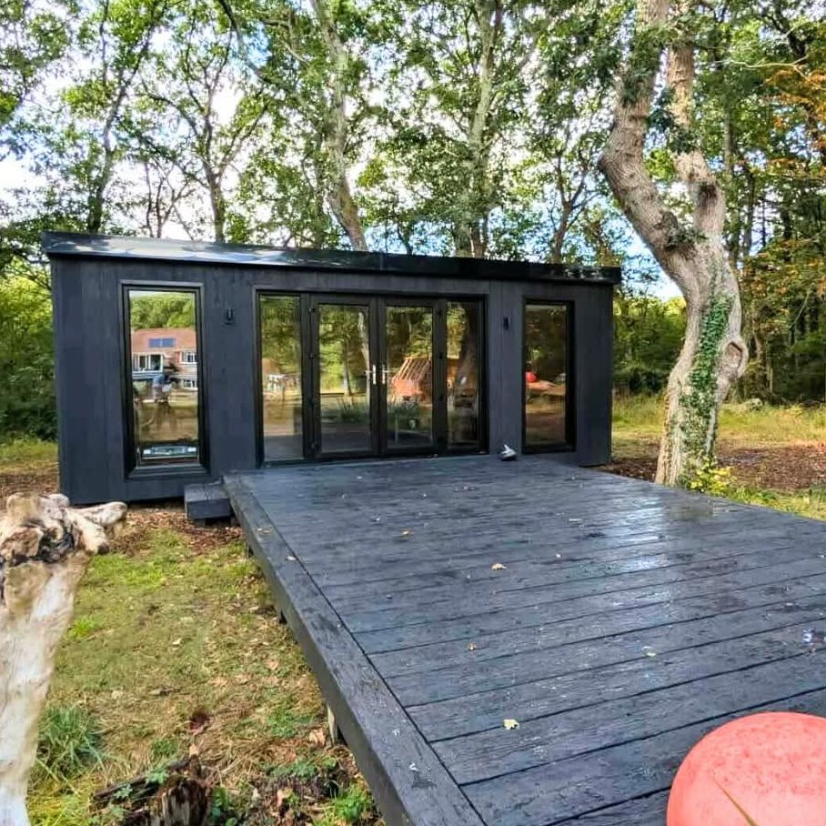 Garden Building Installer Isle of Wight