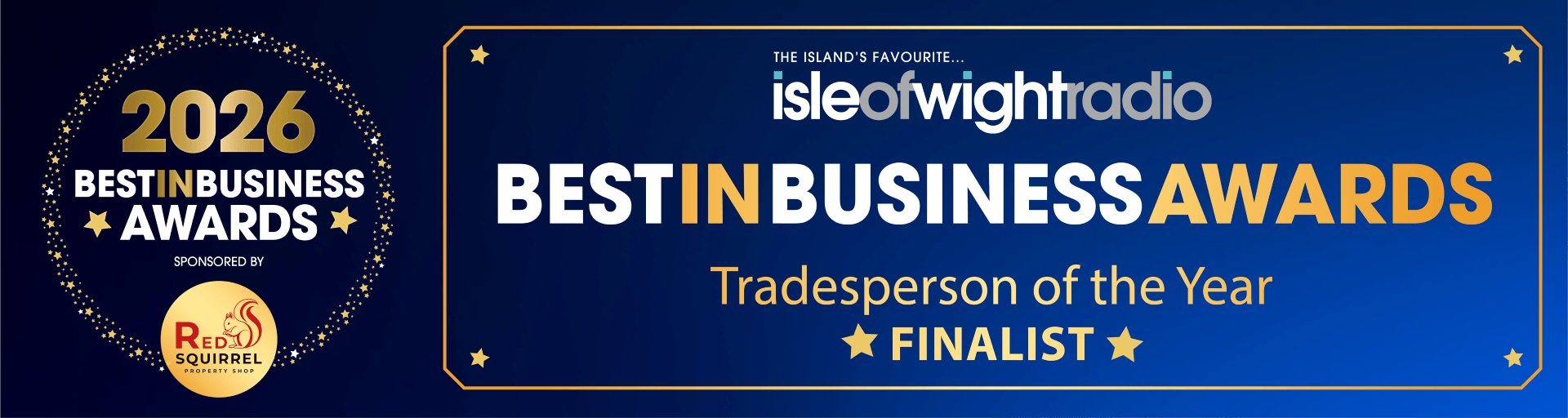 Tradesperson 2026 Isle of Wight