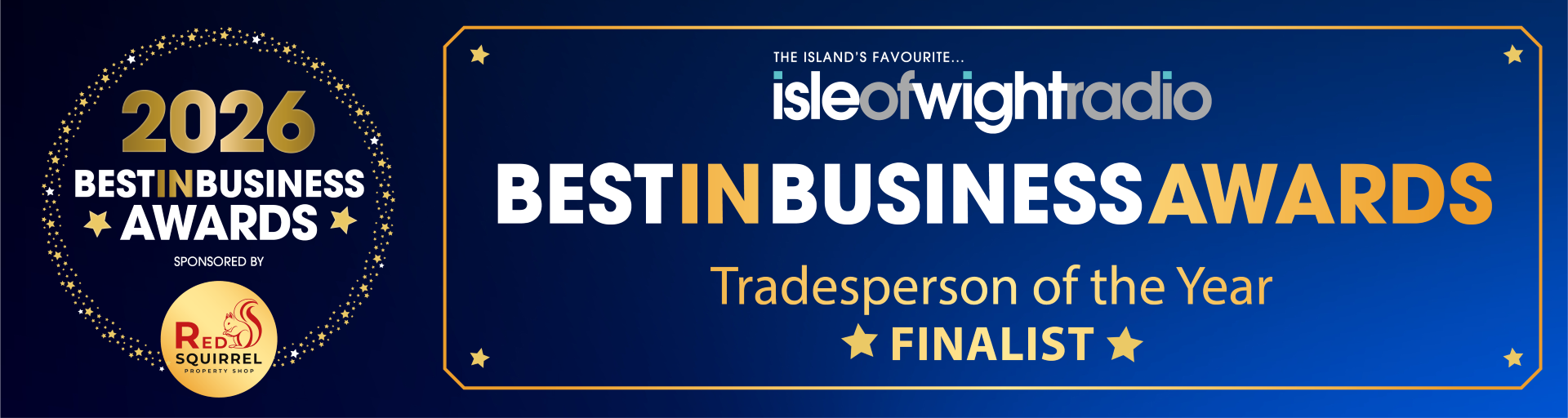 Tradesperson 2026 Isle of Wight