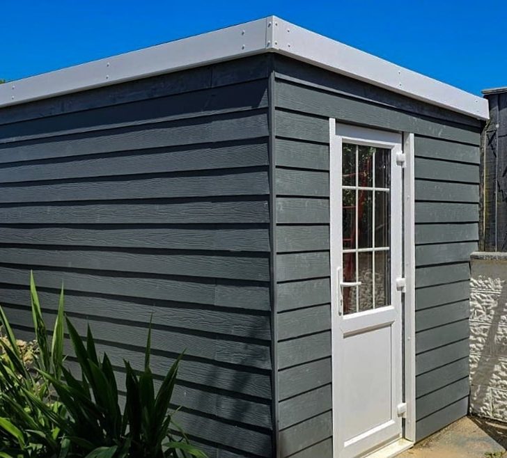 Exterior cladding
