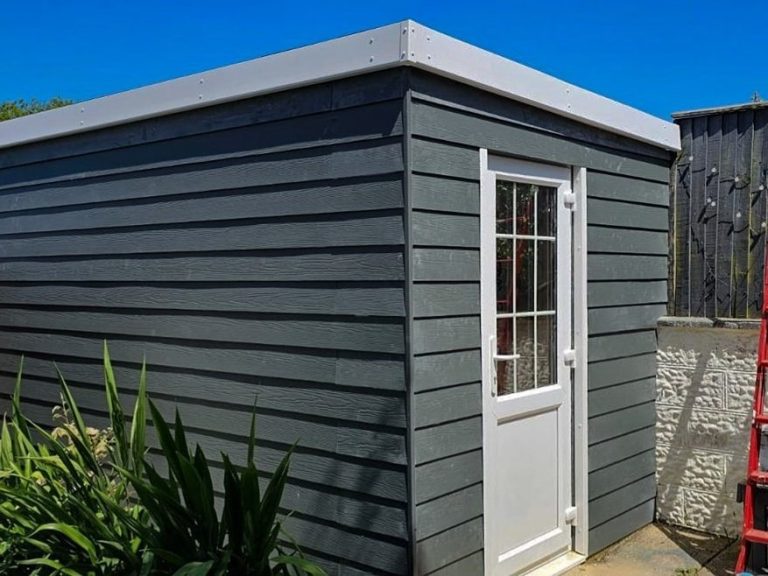 Garden Build 